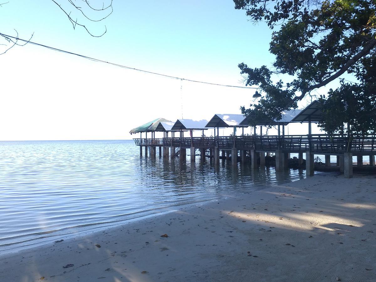 Palawan Seaview Resort Puerto Princesa Exterior foto