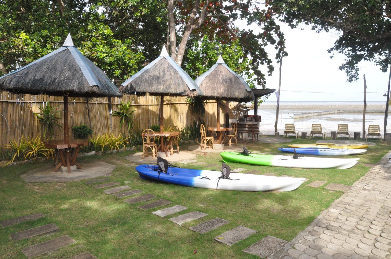 Palawan Seaview Resort Puerto Princesa Exterior foto