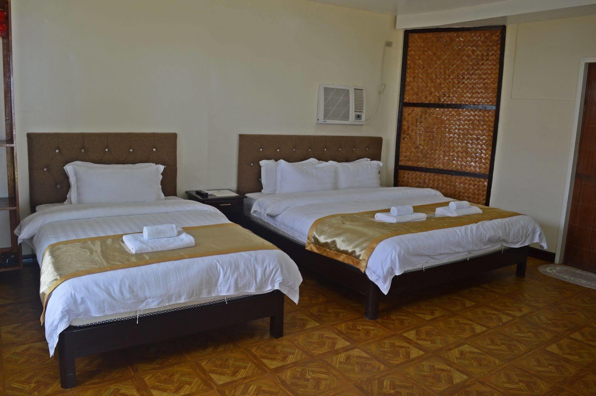 Palawan Seaview Resort Puerto Princesa Exterior foto